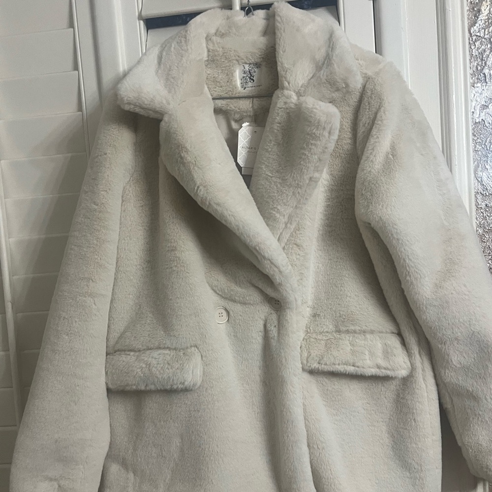 New ALTAR'D State coat